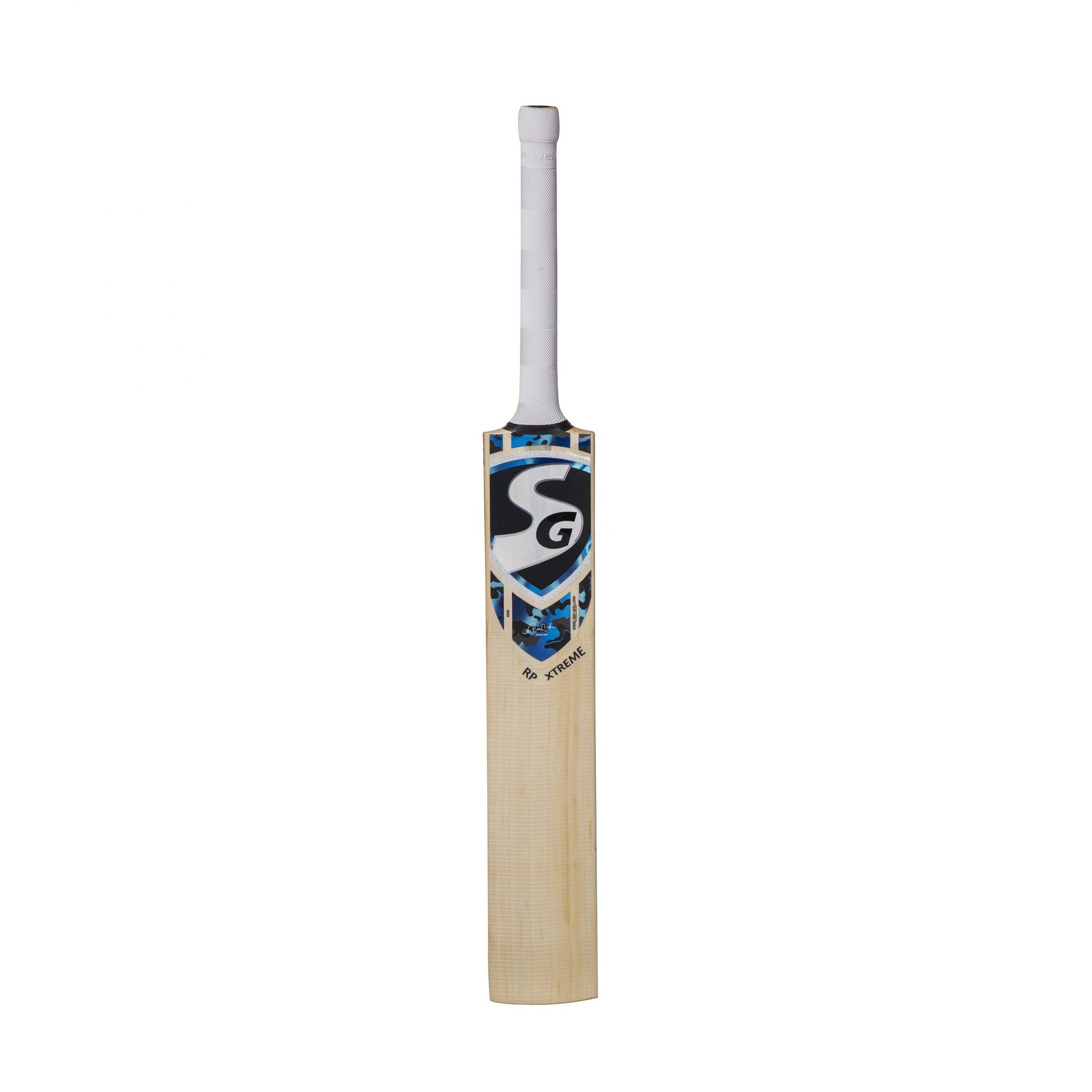 SG RP Xtreme Grade 5 world’s finest English Willow Cricket Bat (Leather Ball)