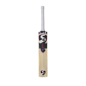 SG KLR 1 English Willow top grade 1 Cricket Bat (with SG|Str8bat Sensor)