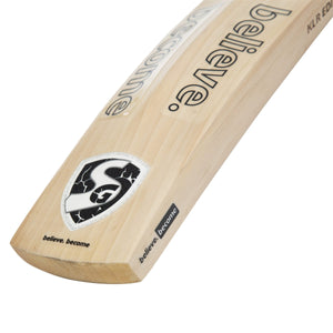 SG KLR Edition Grade 1 World’s finest English Willow superb stroke Bat(Leather Ball)