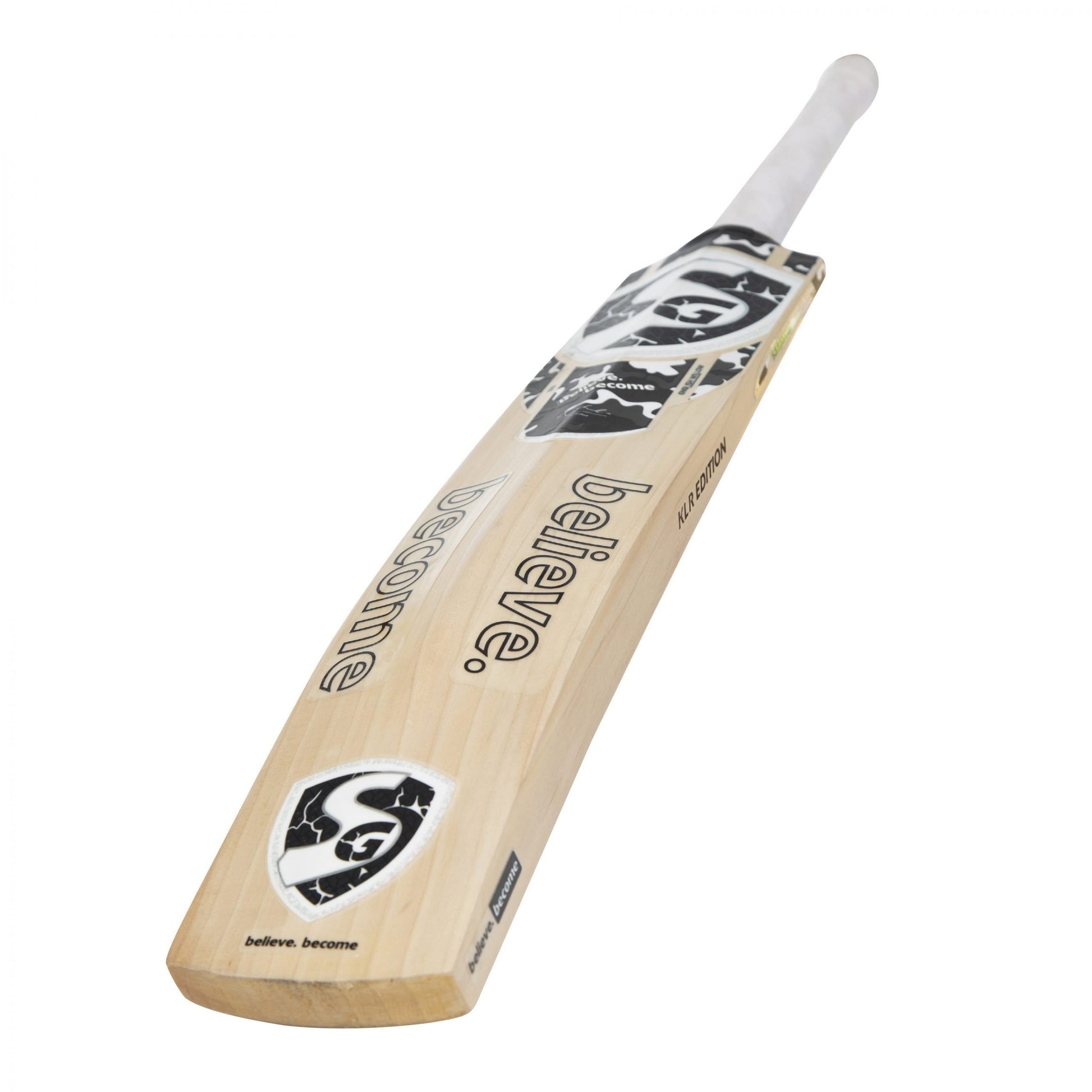 SG KLR Edition Grade 1 World’s finest English Willow superb stroke Bat(Leather Ball)