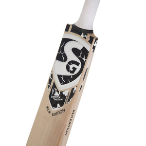 SG KLR Edition Grade 1 World’s finest English Willow superb stroke Bat(Leather Ball)