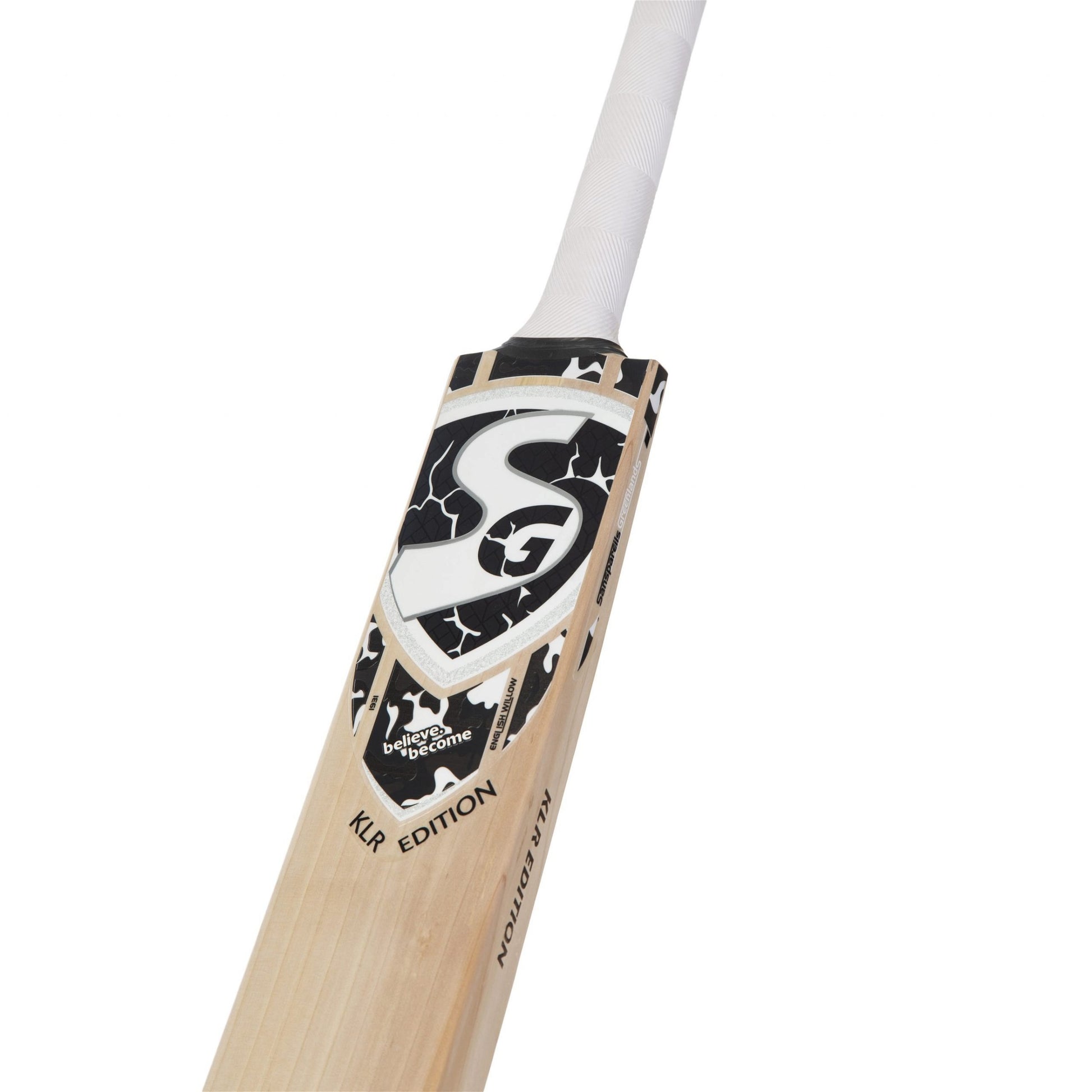 SG KLR Edition Grade 1 World’s finest English Willow superb stroke Bat(Leather Ball)