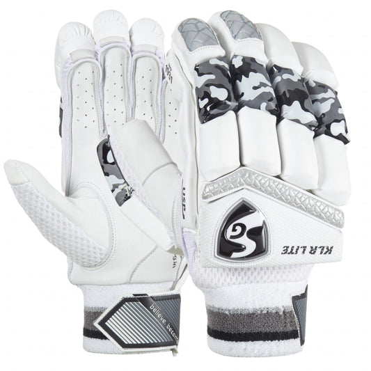 SG KLR Lite Batting Glove – KL Rahul Series