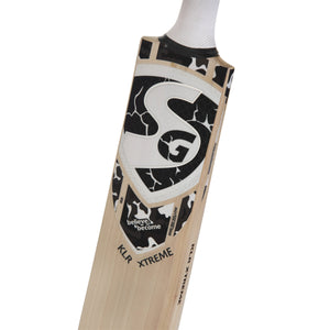 SG KLR Xtreme Finest English Willow grade 3 Cricket Bat (Leather Ball)