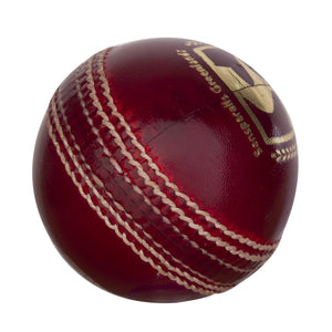 SG League Premium Quality Four- Piece Water Proof Cricket Leather Ball