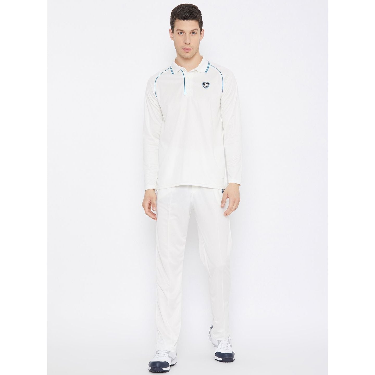 SG Premium Cricket Trouser (White) – Prokicksports