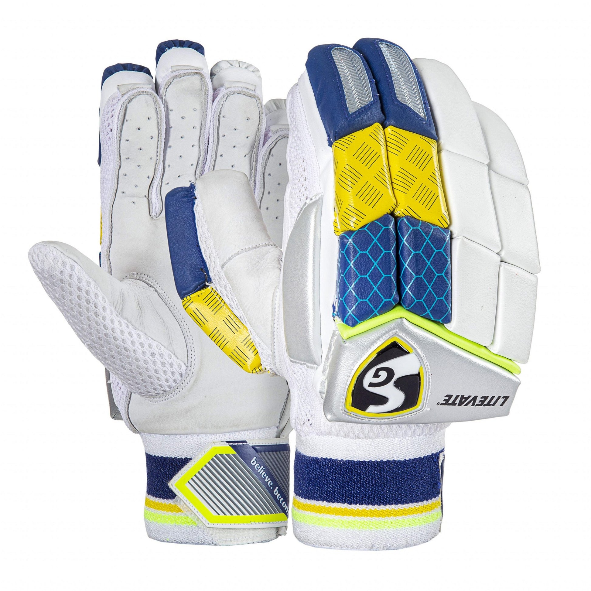 SG Litevate® Batting Gloves