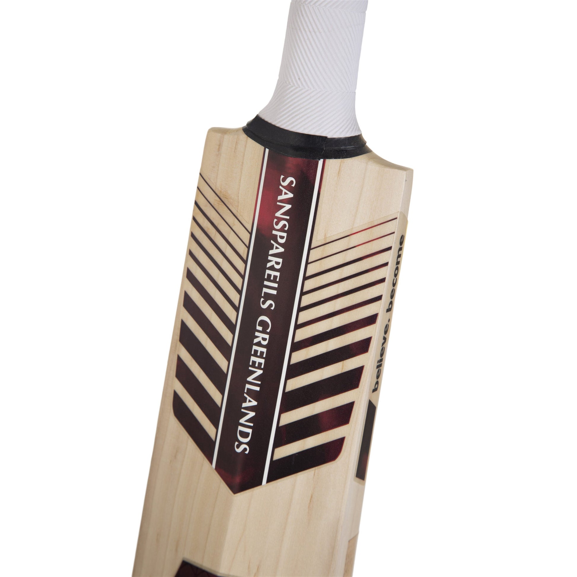 SG Maxstar Classic Traditionally Shaped English Willow grade 6 Cricket Bat (Leather Ball)
