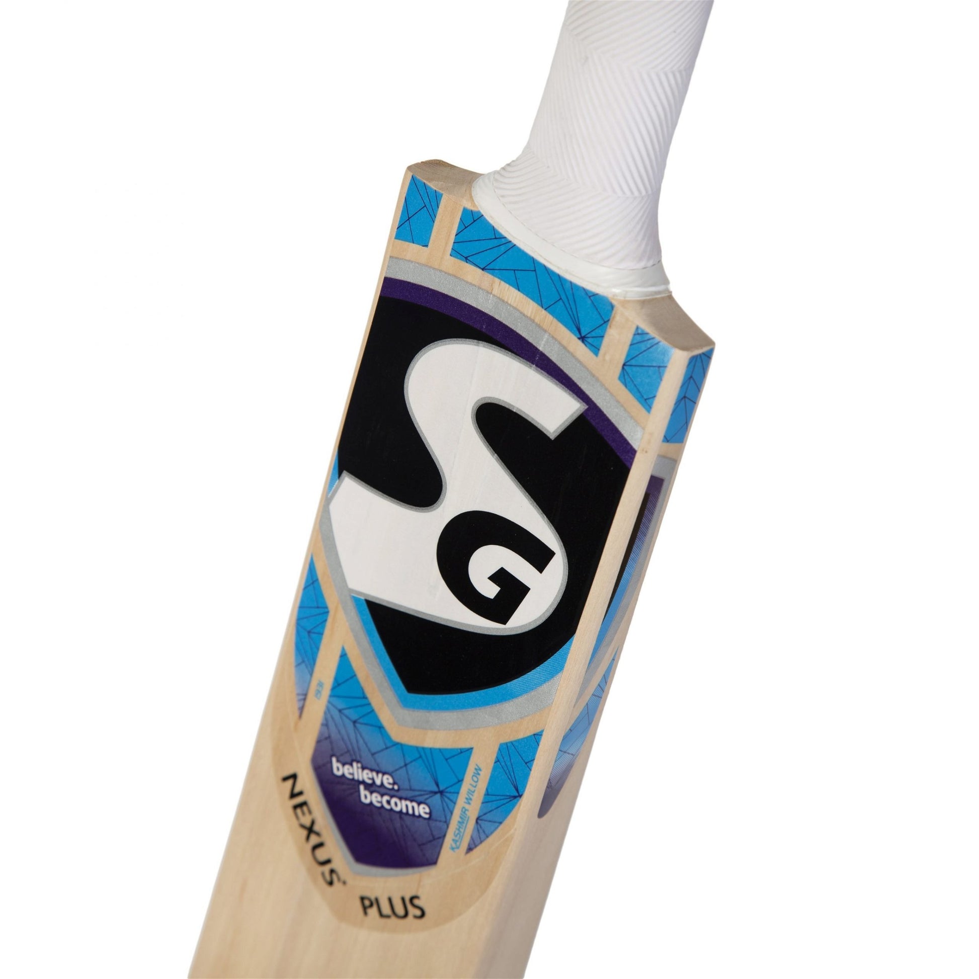 SG Nexus Plus High Quality Kashmir Willow Cricket Bat