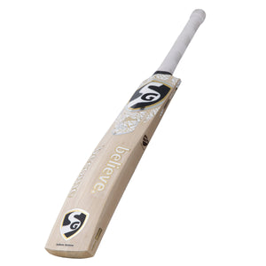 Players Edition English Willow top grade 1 Cricket  Bat (Leather Ball)