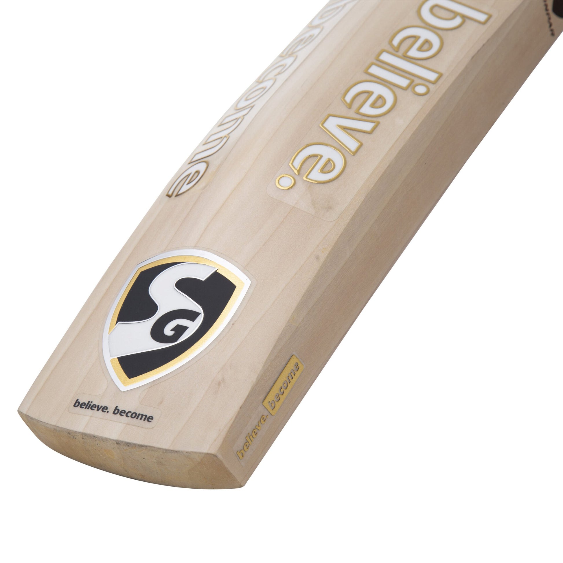 Players Edition English Willow top grade 1 Cricket  Bat (Leather Ball)
