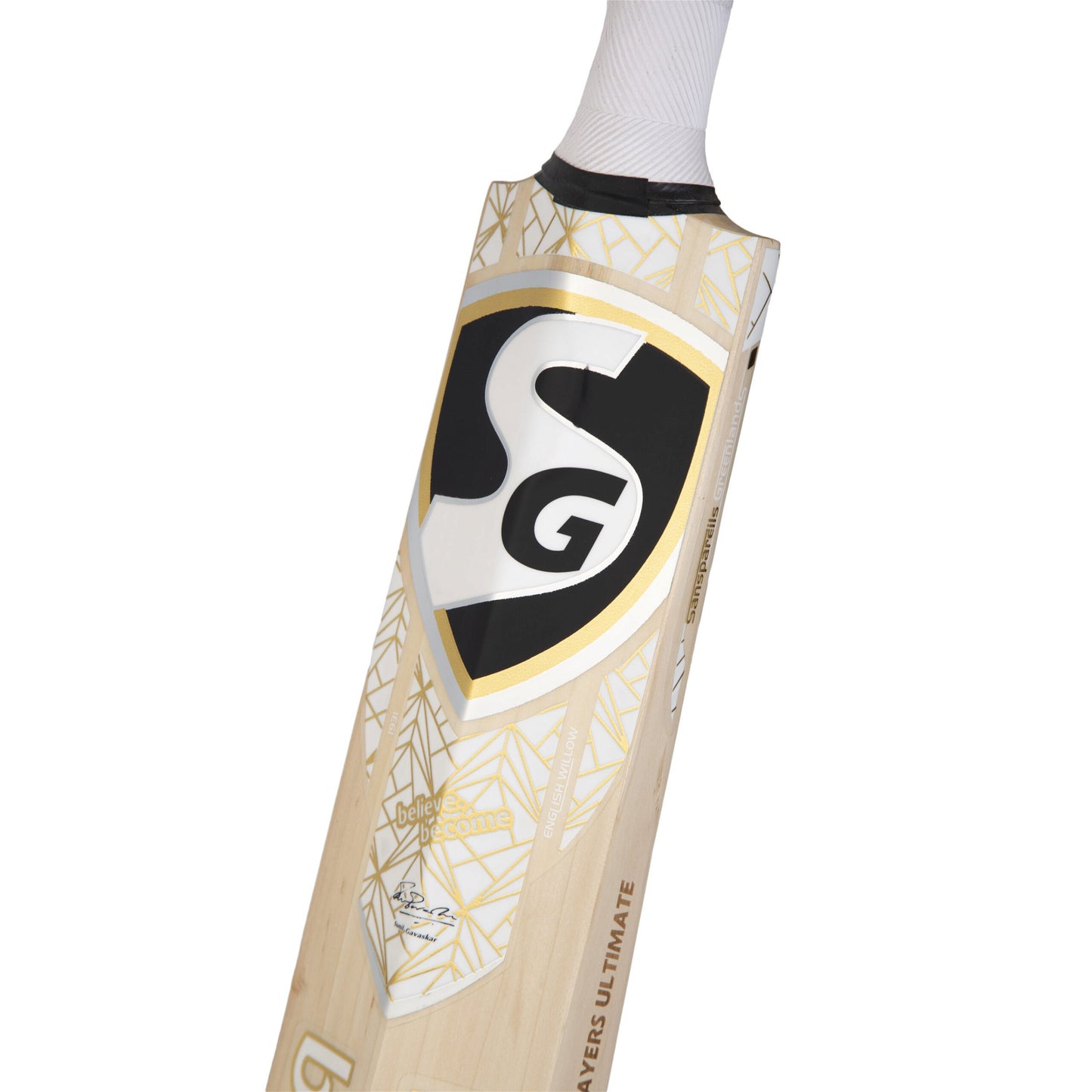 SG Player Ultimate English Willow Cricket Bat