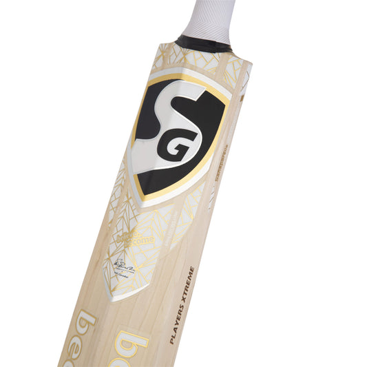 SG Player Xtreme English Willow grade 4 Cricket Bat (Leather Ball)