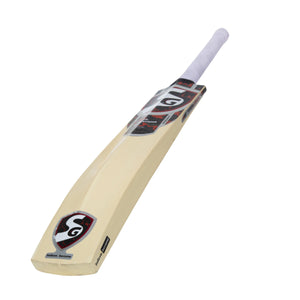 SG Profile Xtreme Traditionally Shaped English Willow Cricket Bat (Leather Ball)