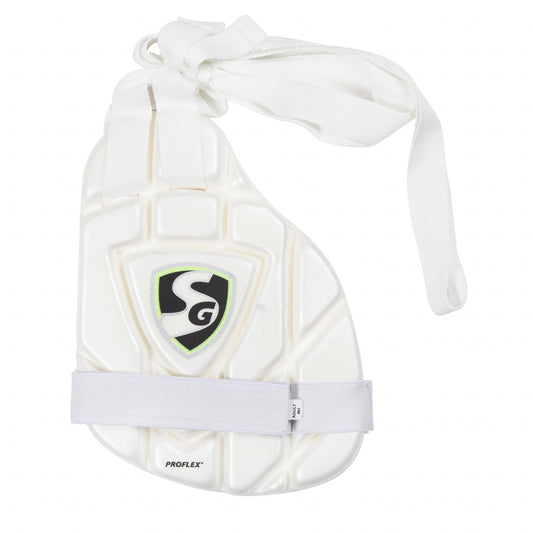 SG Proflex cricket batting inner thigh pad