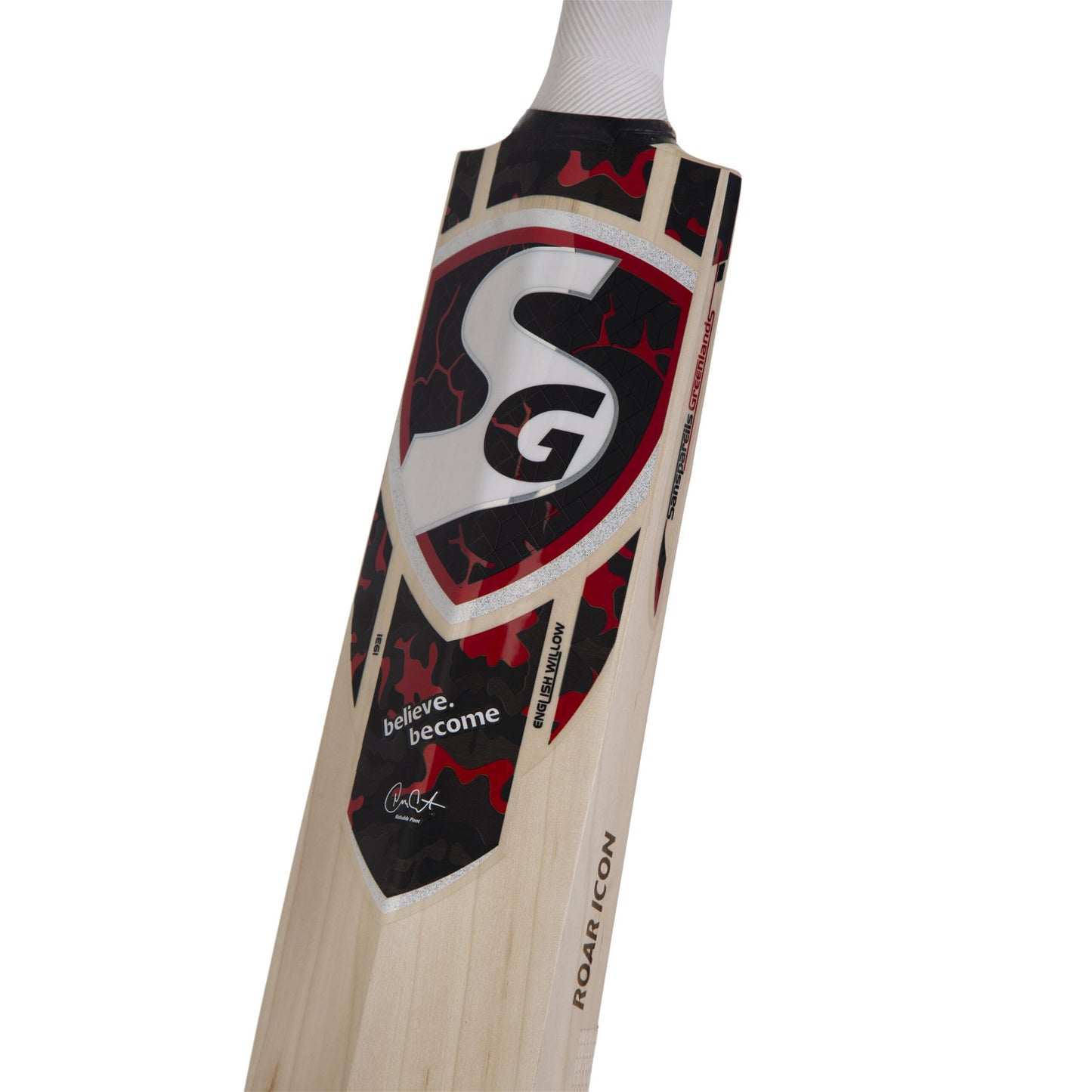 SG Roar Icon English Willow Cricket Bat