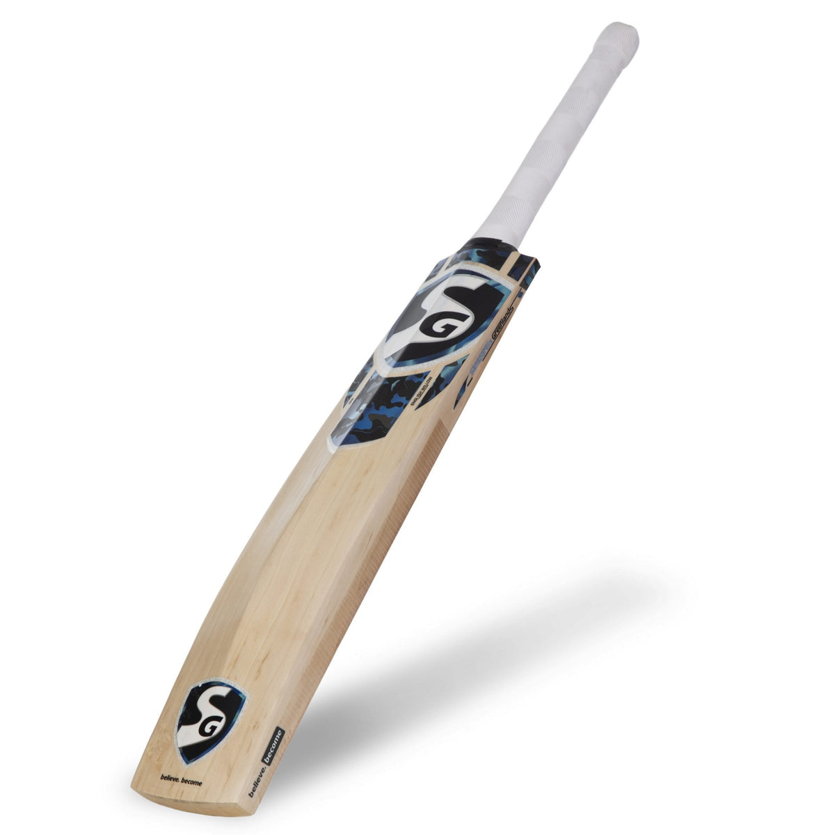 SG RP Xtreme English Willow Cricket Bat (Rishabh Pant Series) – TeamSG