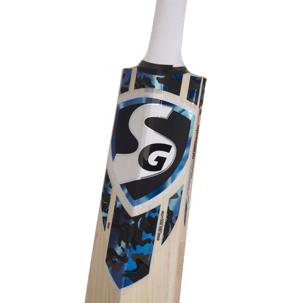 SG RP Xtreme English Willow Cricket Bat (Rishabh Pant Series) – TeamSG