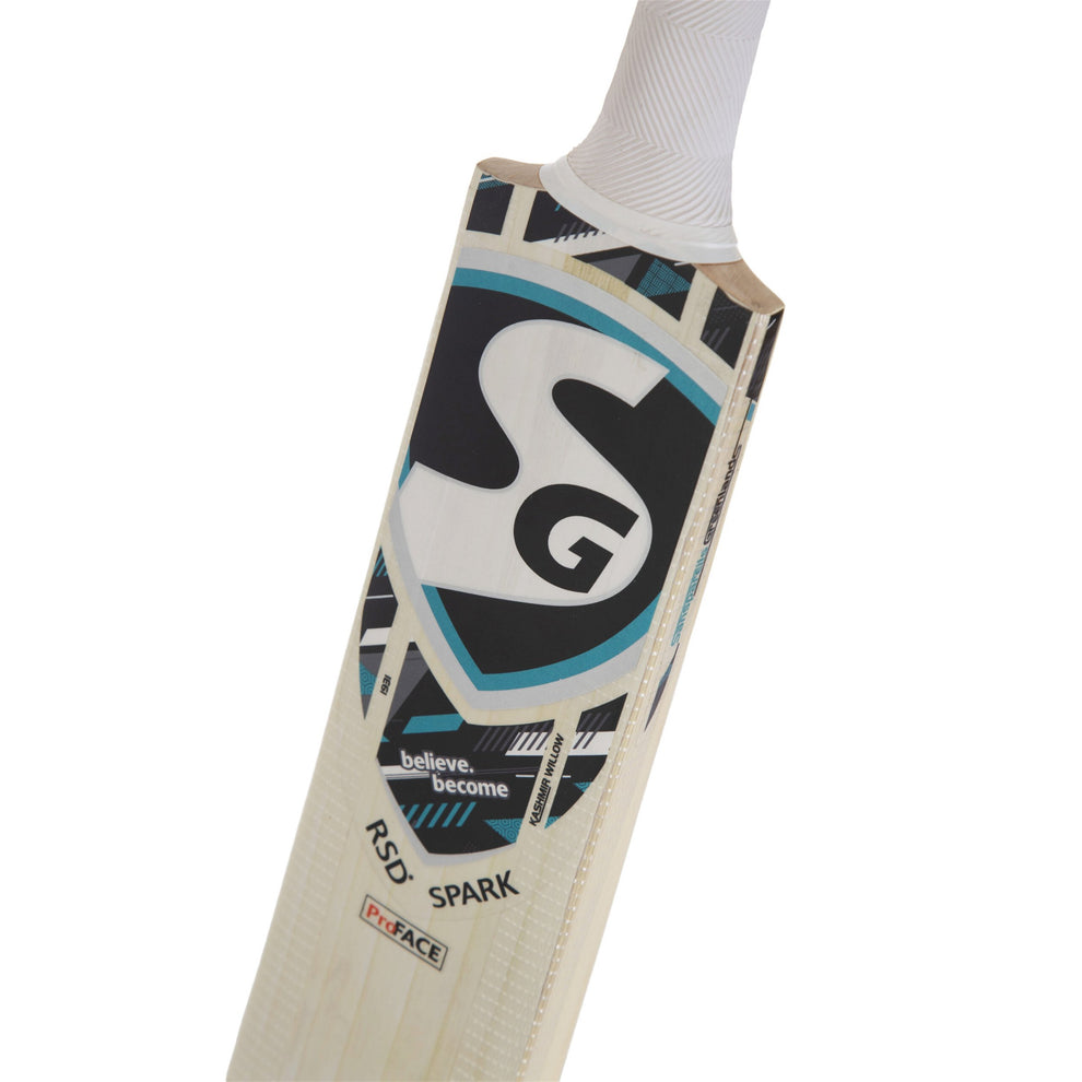 SG RSD Spark Kashmir Willow Cricket Bat – TeamSG