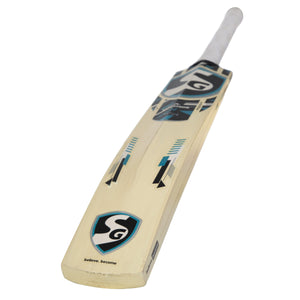 SG RSD Xtreme® Traditionally Shaped English Willow grade 6 Cricket Bat (Leather Ball)