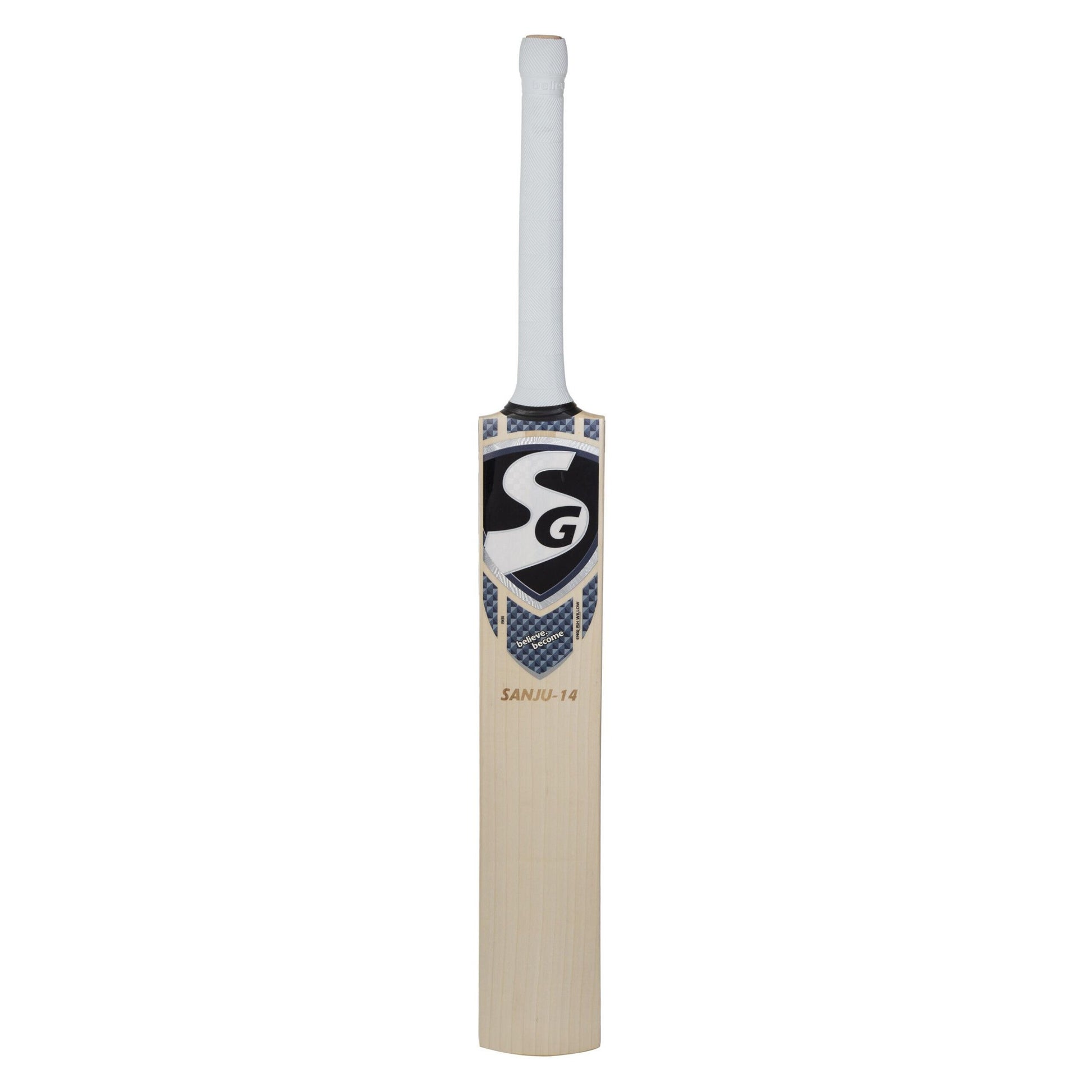SG Cricket Bat Sanju 14 (with SG|Str8bat Sensor)