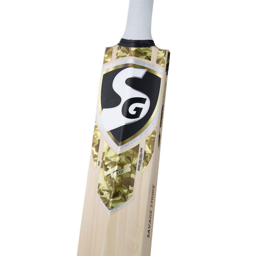 ENGLISH WILLOW BAT – TeamSG