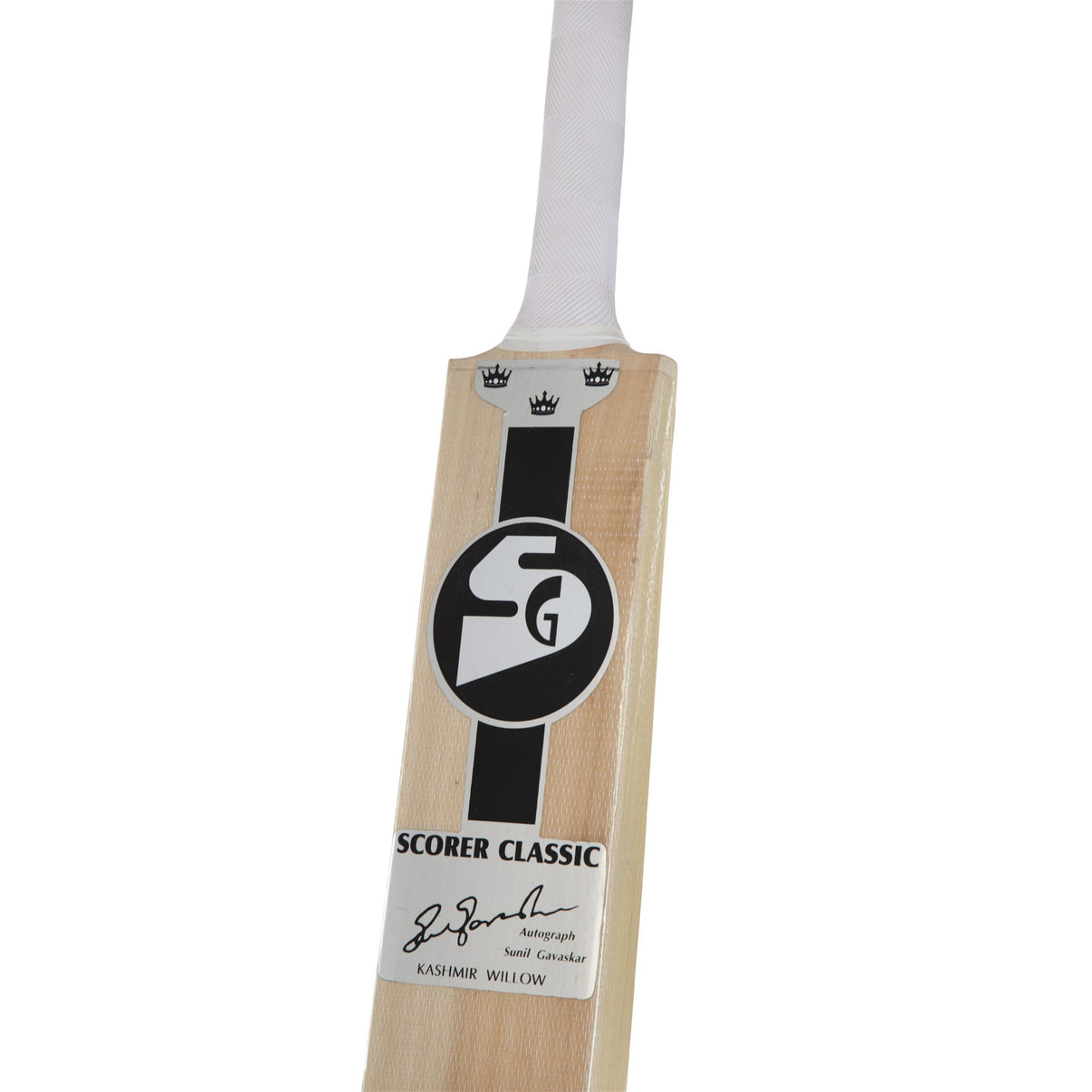 Mazza Da Cricket DSC Roar Terra - Legno Kashmir Willow, Per Palle In Pelle - Foto 4