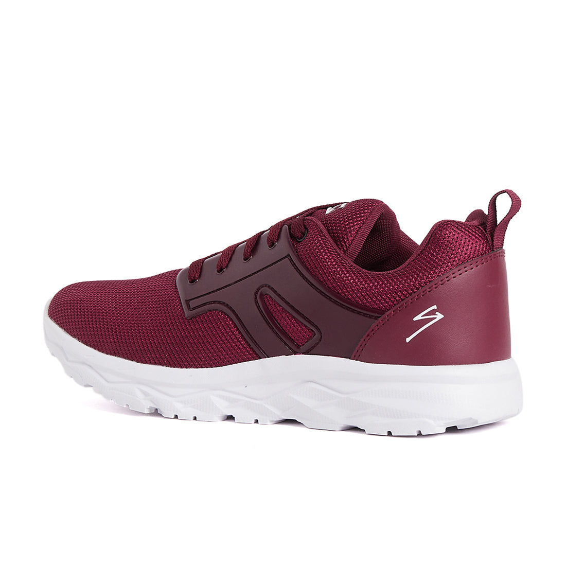 Unpar By SG Scotler Running Sports Shoes For Men, Maroon | Ideal for Running/Walking/Gym/Jogging/Training Sports Fashion Footwear