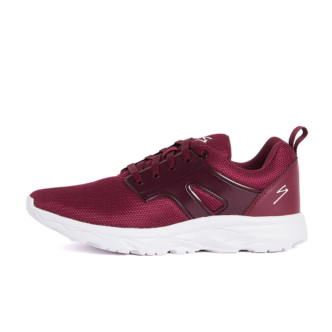 Unpar By SG Scotler Running Sports Shoes For Men, Maroon | Ideal for Running/Walking/Gym/Jogging/Training Sports Fashion Footwear