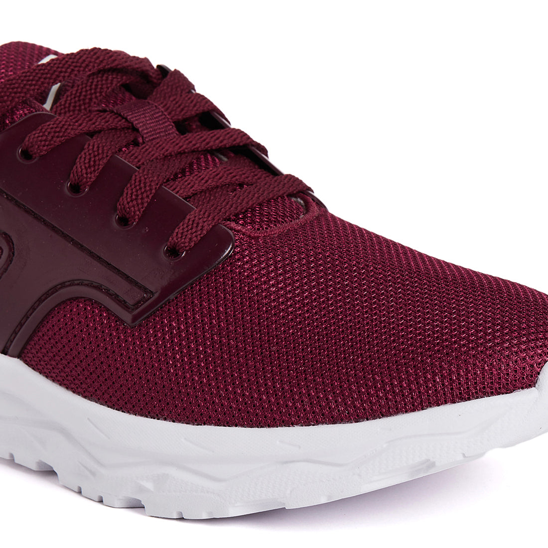 Unpar By SG Scotler Running Sports Shoes For Men, Maroon | Ideal for Running/Walking/Gym/Jogging/Training Sports Fashion Footwear