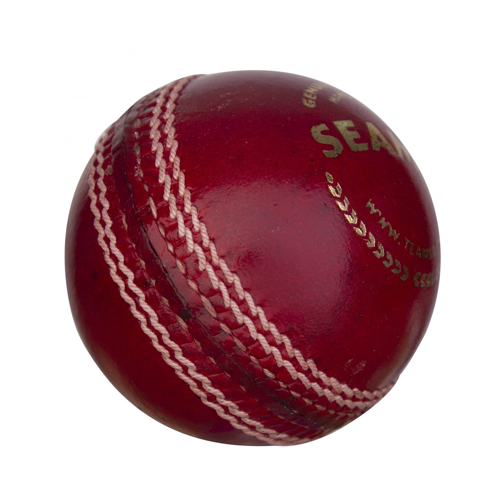 SG Seamer Good Quality Two-Piece Water Proof Cricket Leather Ball