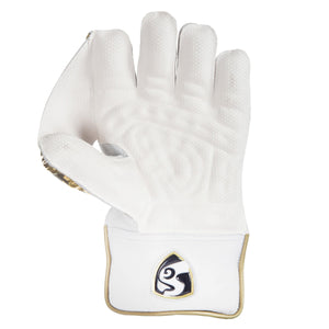 Savage Wicket Keeping Gloves - W.K. Gloves