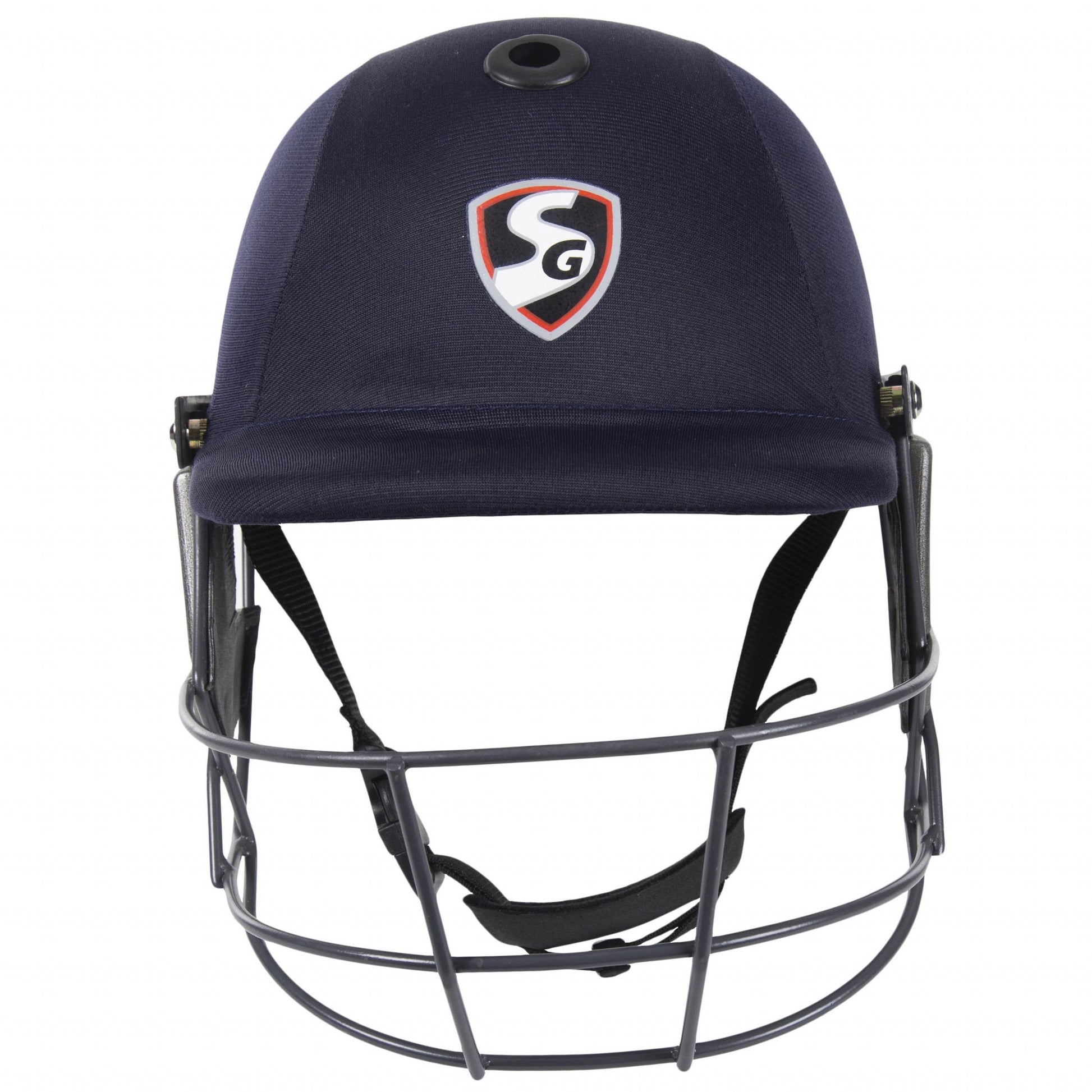 SG Savage Tech Cricket Helmet