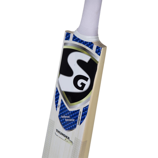 SG Thunder Plus Kashmir Willow Cricket Bat