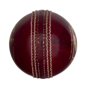 SG Tournament™ Premium Quality Four- Piece Water Proof Cricket Leather Ball