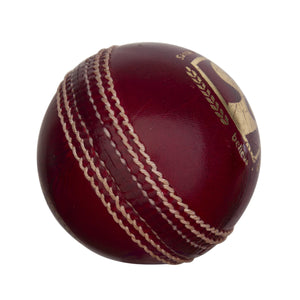 SG Tournament™ Premium Quality Four- Piece Water Proof Cricket Leather Ball