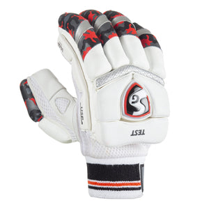 SG Test™ Batting Gloves with Premium Quality Sheep Leather Palm