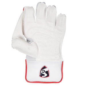 SG Test Wicket Keeping Gloves (Multi-Color) W.K. Gloves