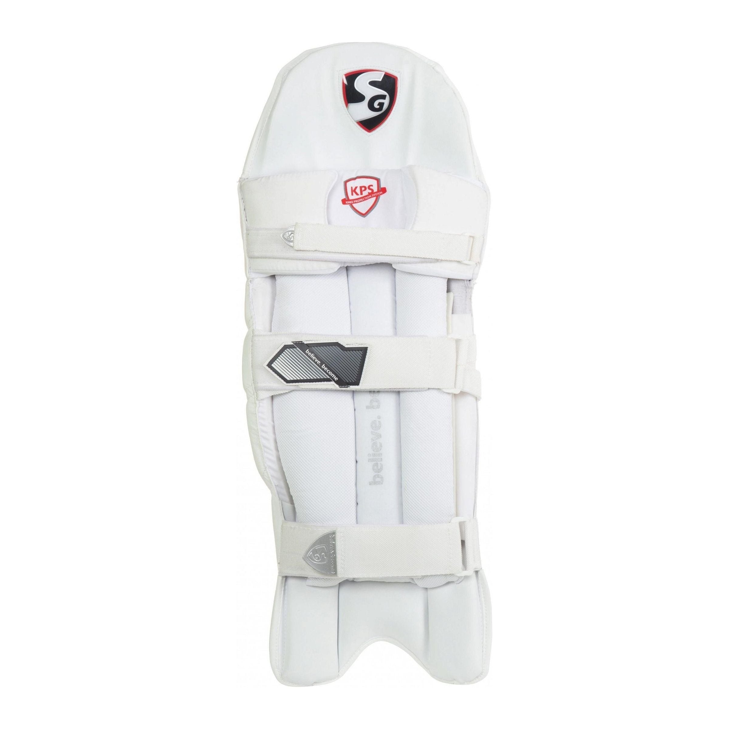Youth Batting Pads Ages 11-14 SG Ecolite Pads SG Ecolite Cricket Batting Leg Guard Pads - Youth SG Ecolite Leg Pads