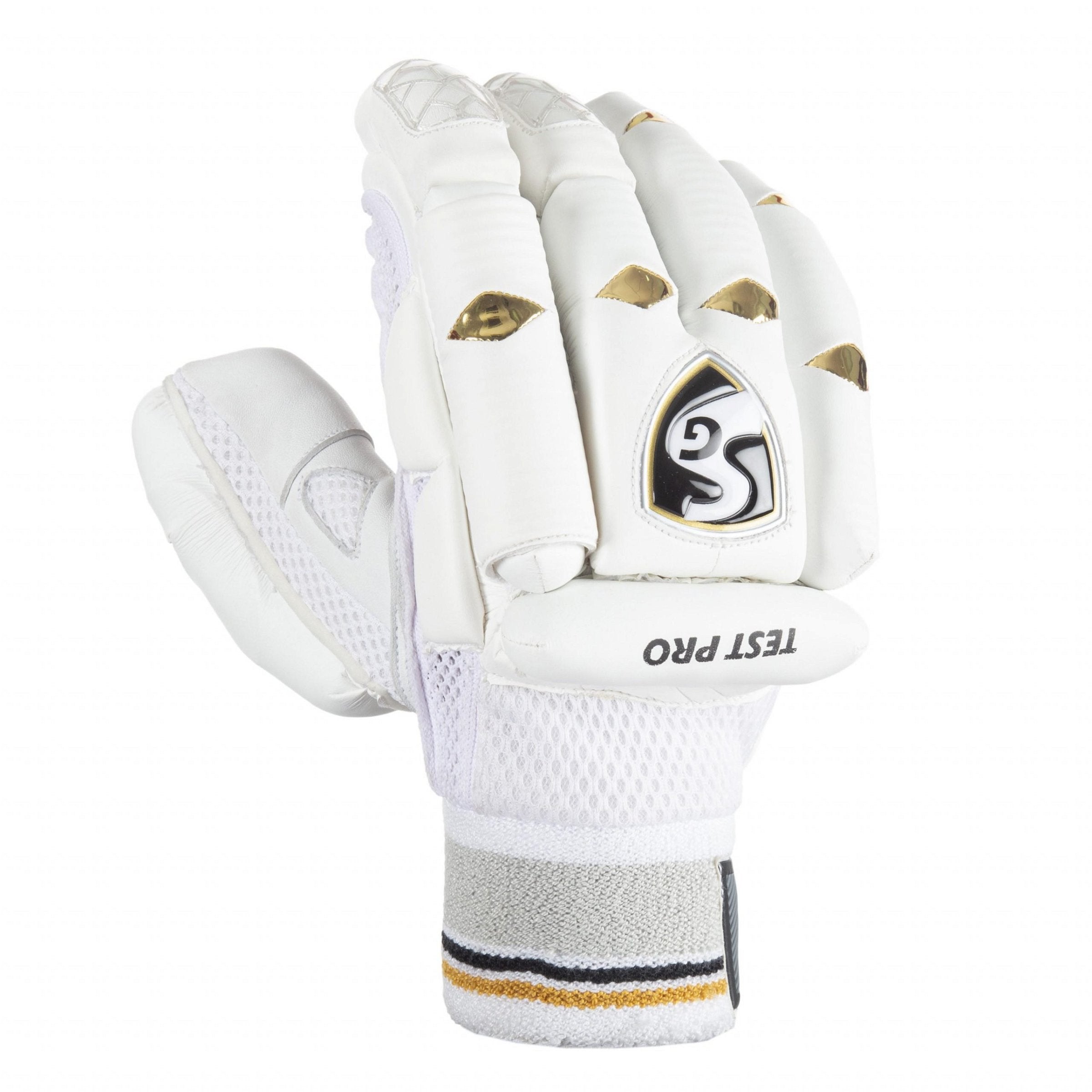 Sg test pro cheap batting gloves