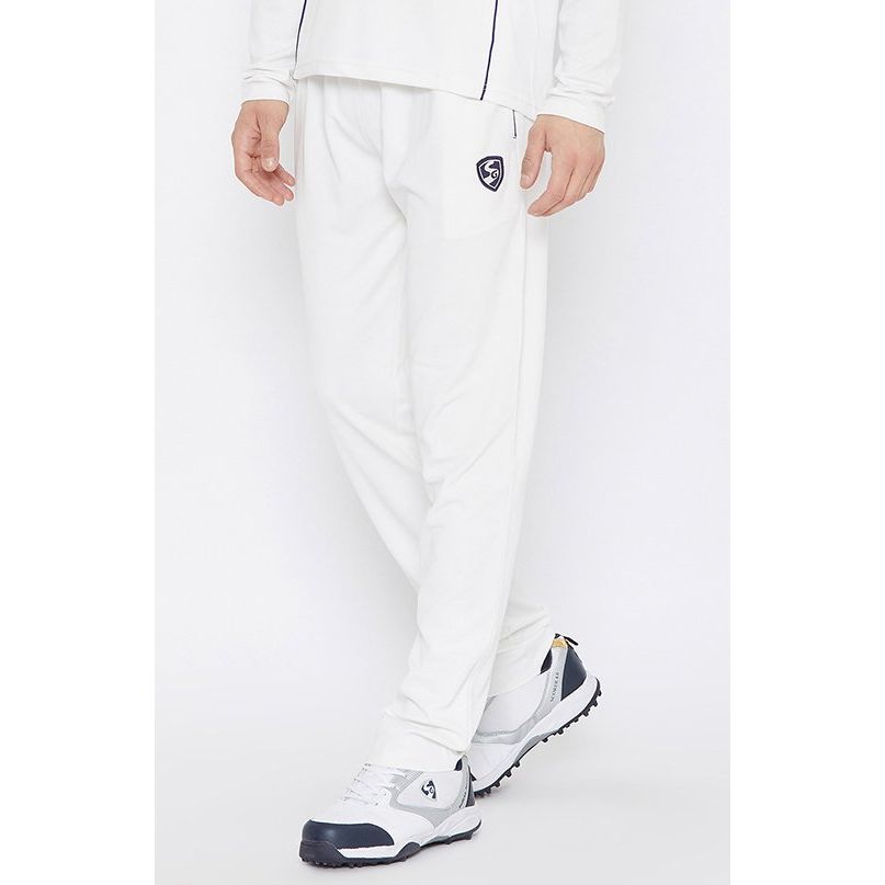 SG Test Cricket Whites Pant