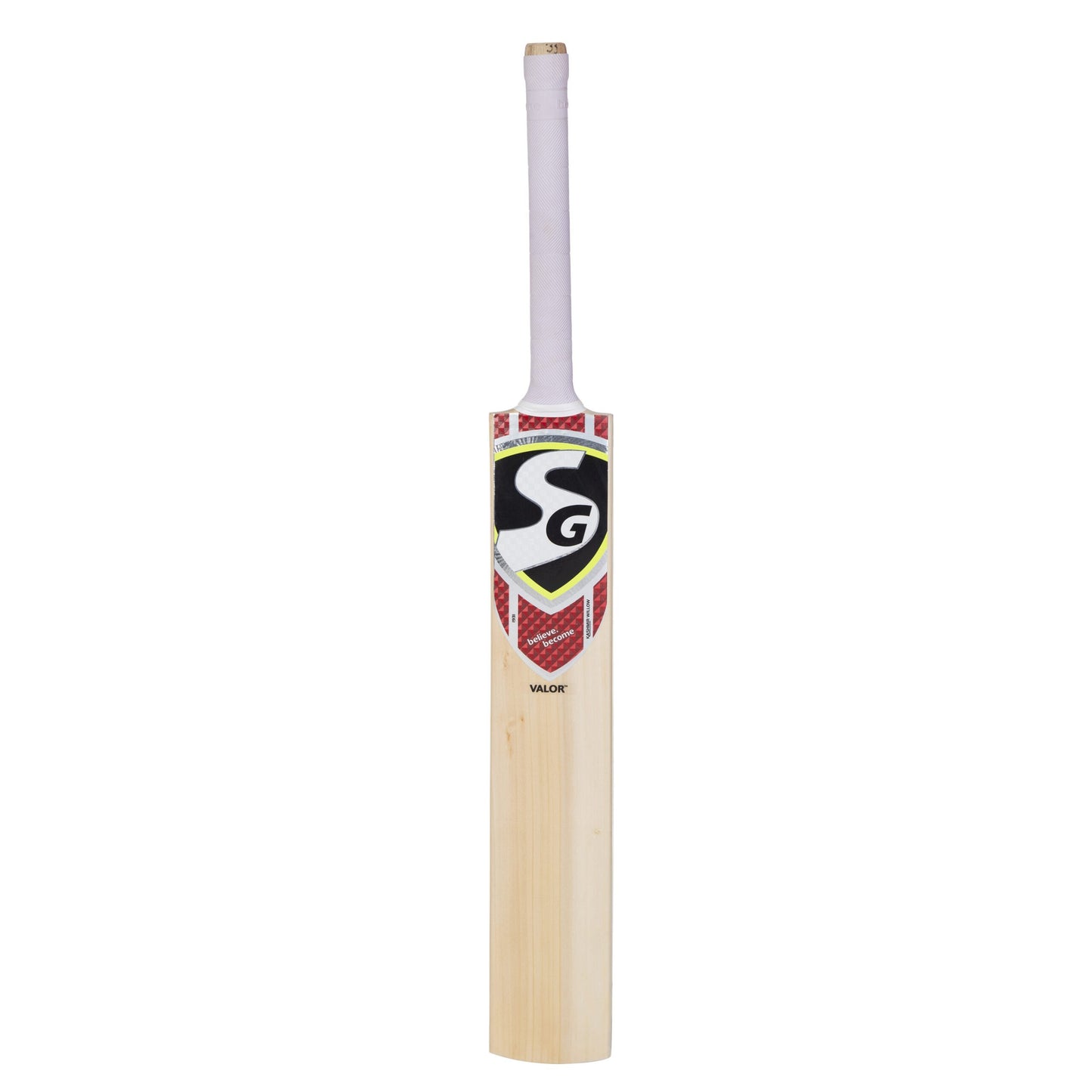 SG Valor Kashmir Willow Cricket Bat