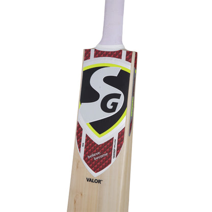 SG Valor Kashmir Willow Cricket Bat