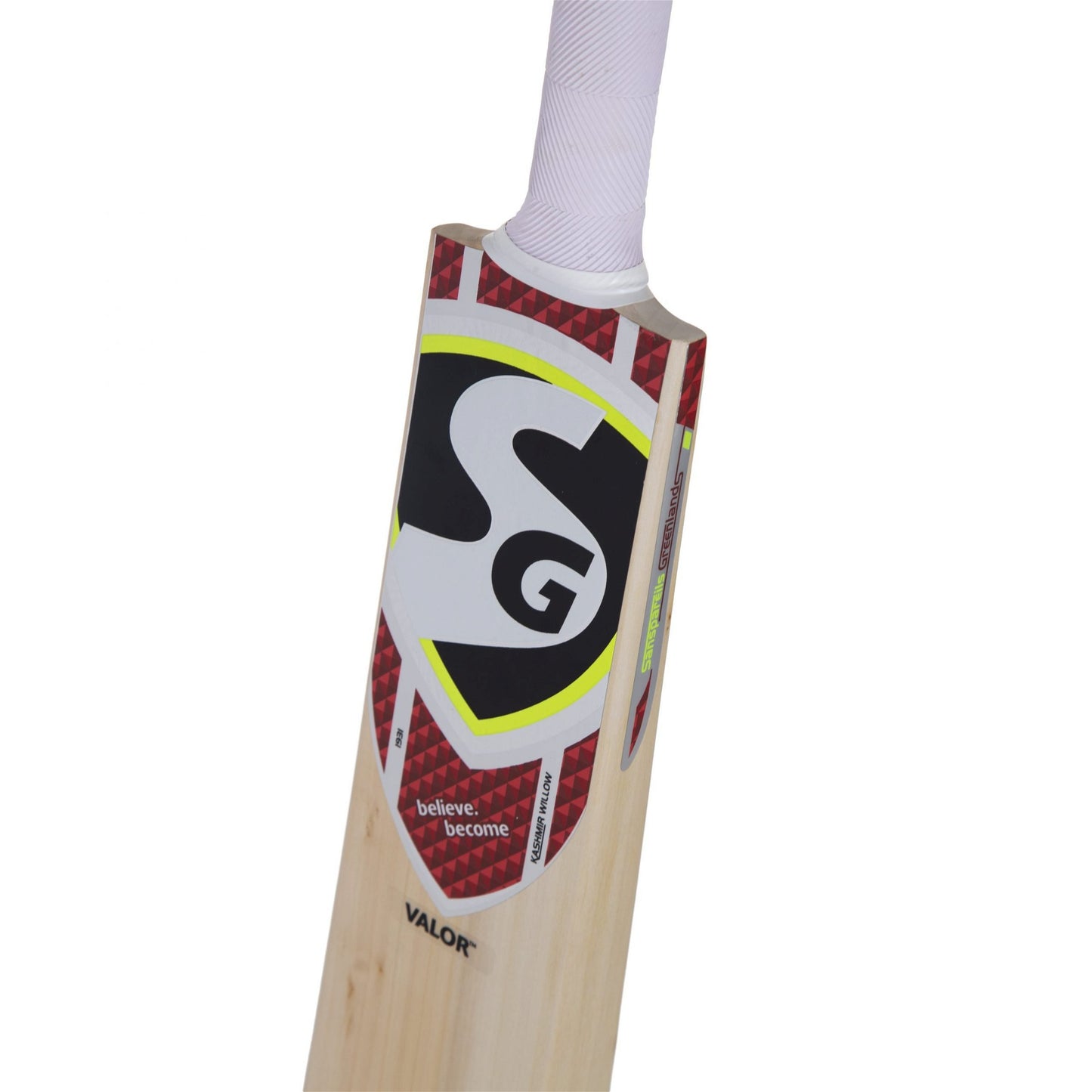 SG Valor Kashmir Willow Cricket Bat