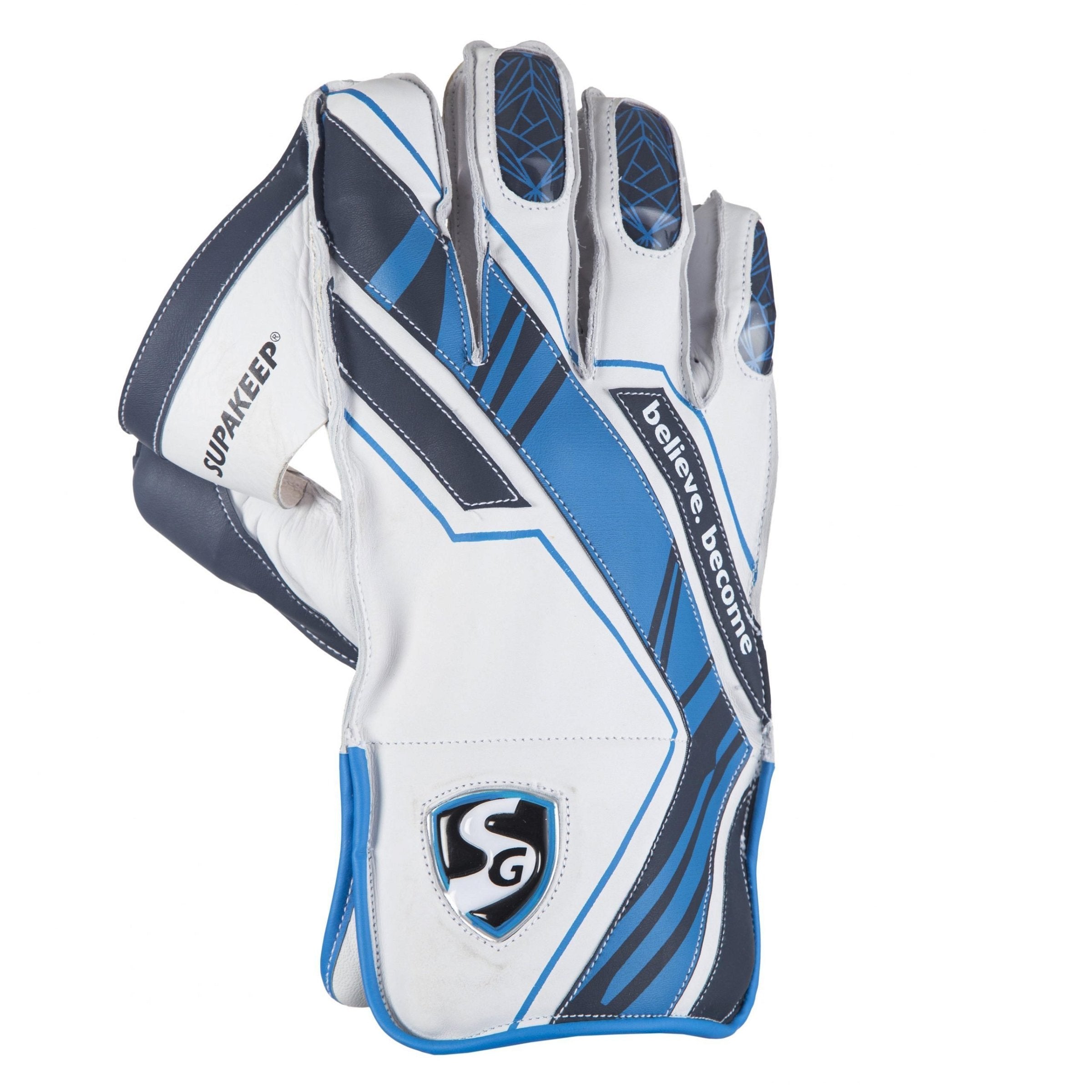 Sg supakeep wicket sales keeping gloves