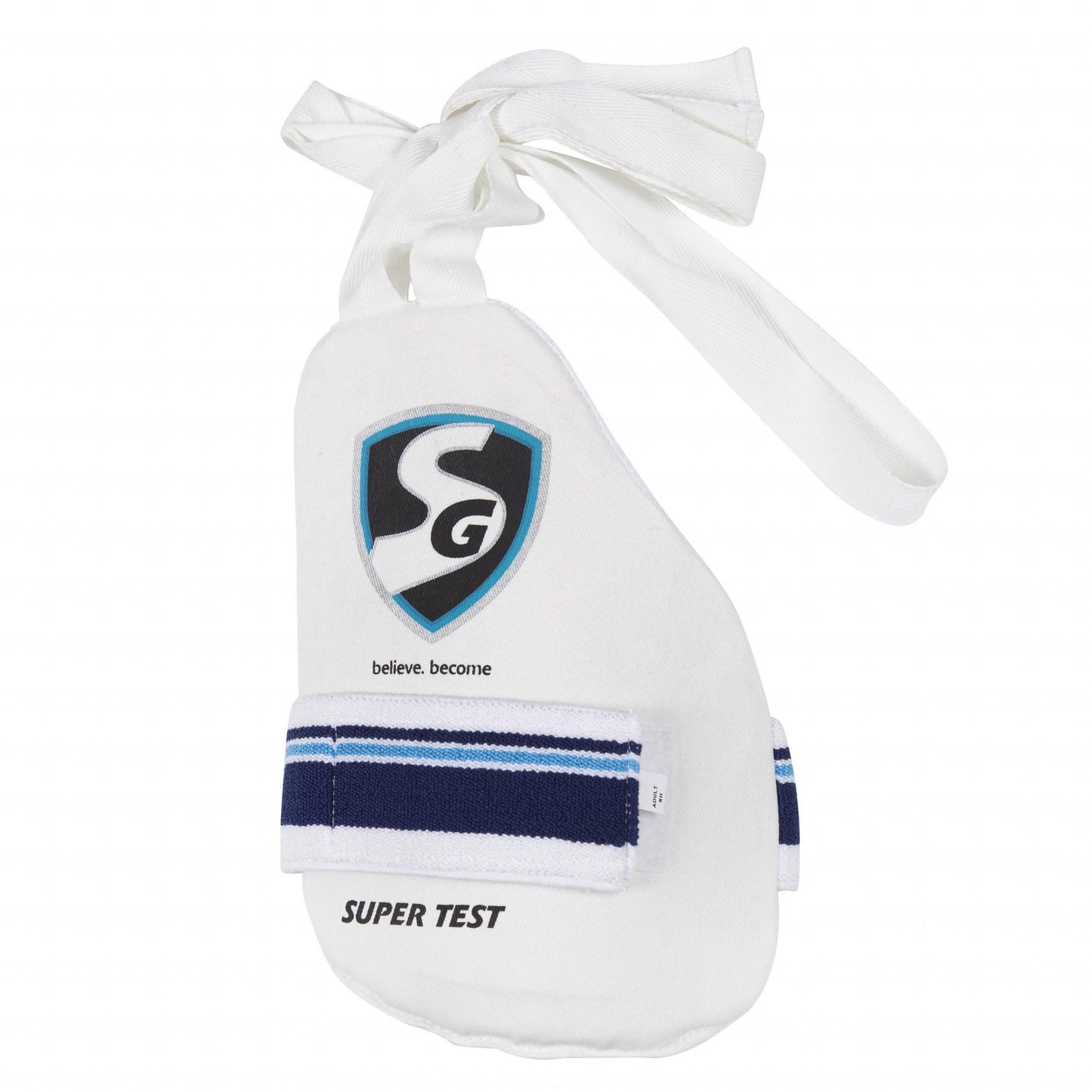 SG Super Test cricket batting inner thigh pad