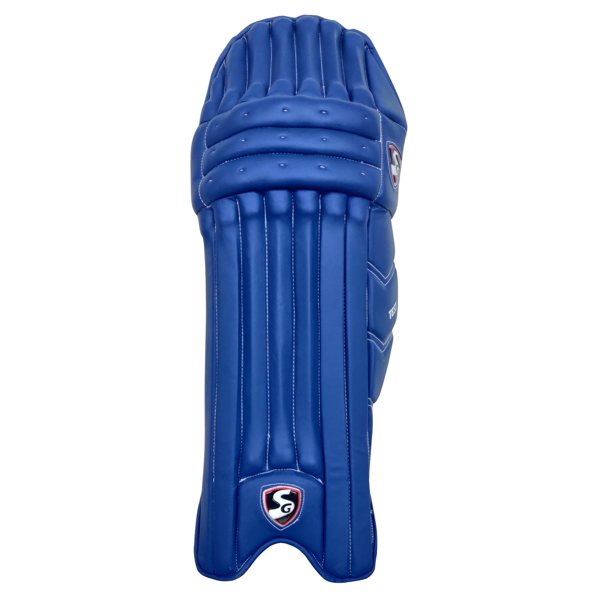 SG Test Cricket Batting Legguard (Blue)