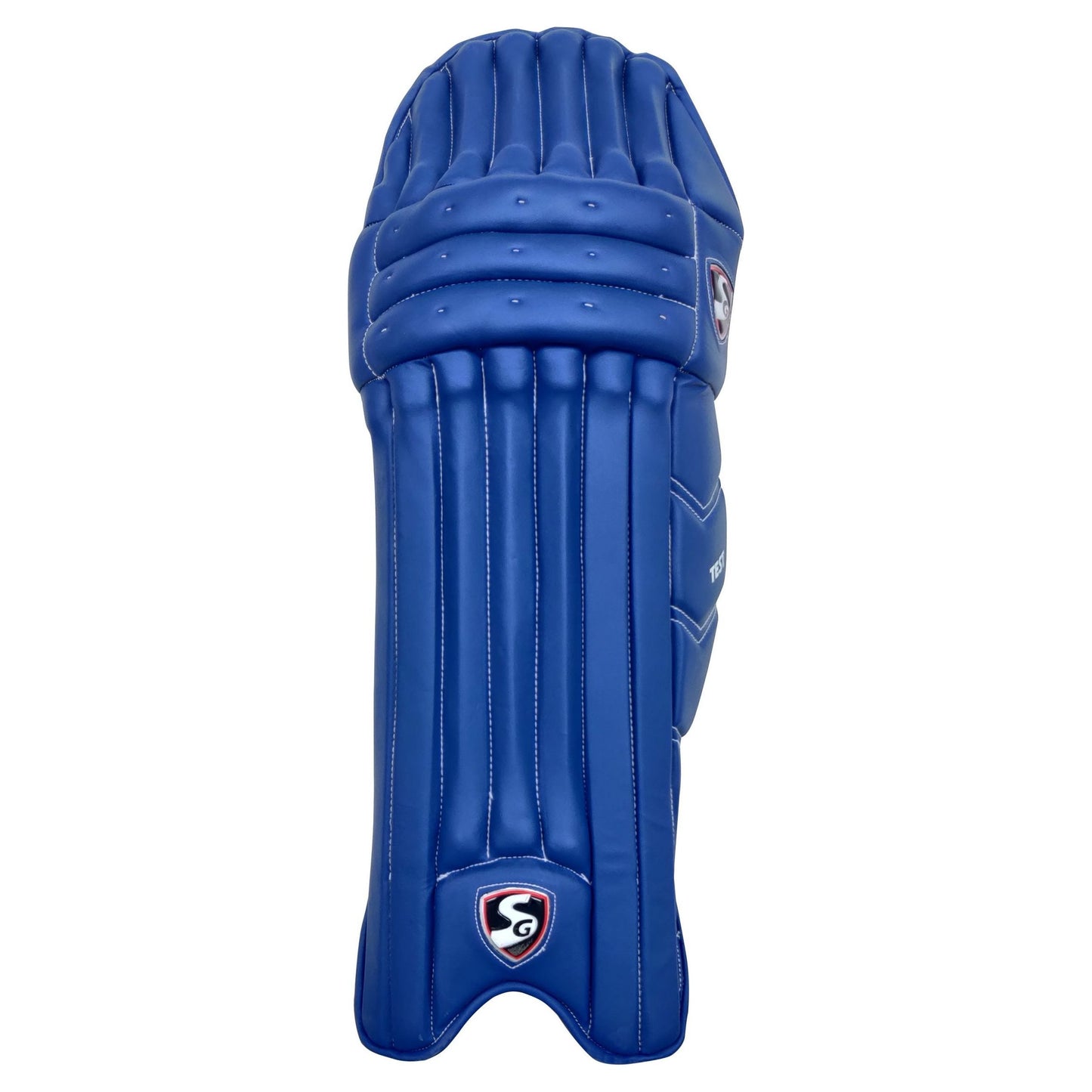 SG Test Cricket Batting Legguard (Blue)